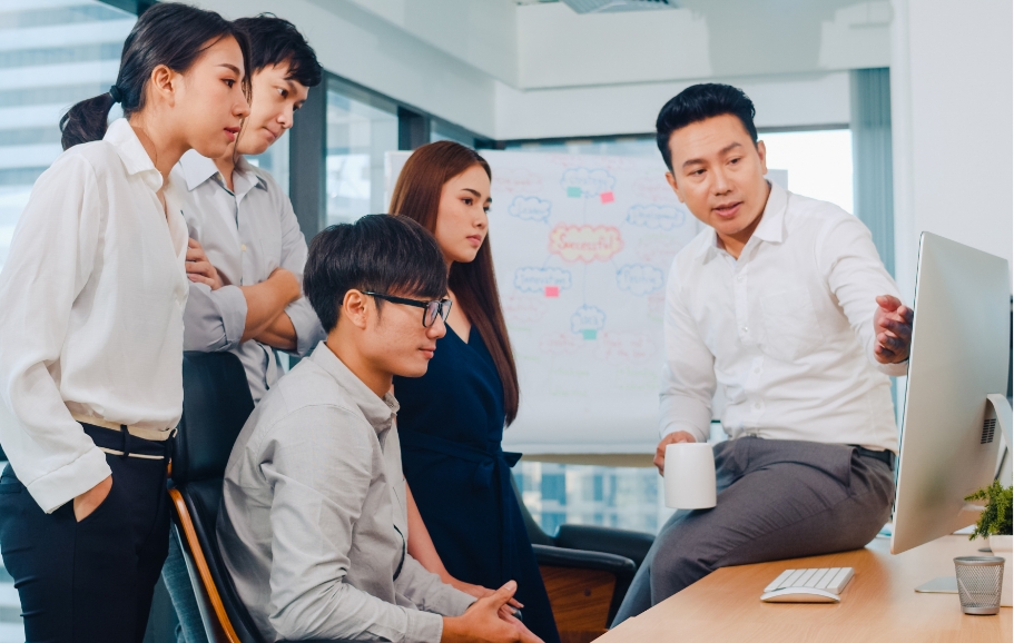 Personal productivity training